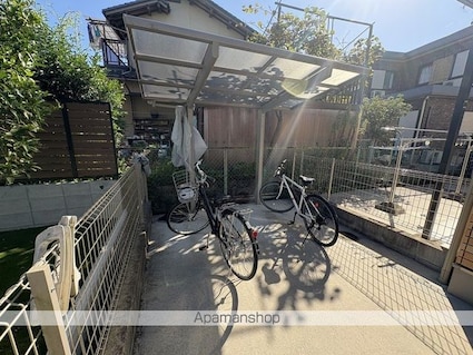 滋賀県野洲市永原[2LDK/53.98m2]の共用部