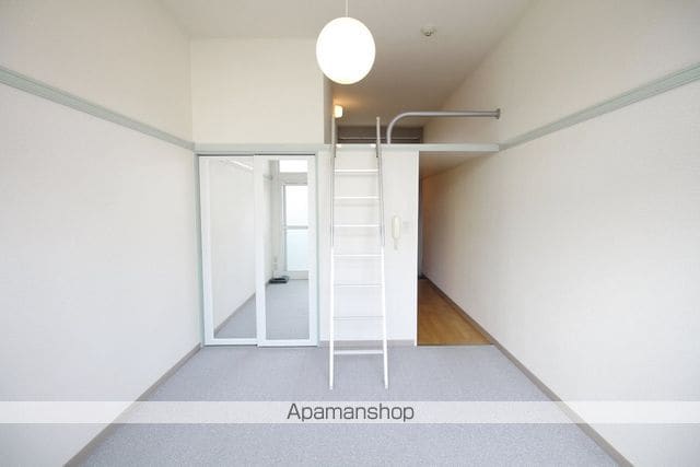 レオパレス住吉伍番館の内装写真