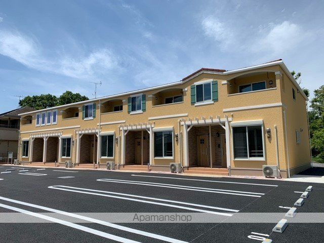 常磐線 荒川沖駅 徒歩12分 2階建 築5年の外観写真