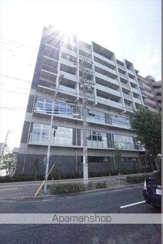 ロータス本陣通の外観写真