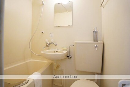 東京都豊島区高松１丁目[1R/12.41m2]のバス