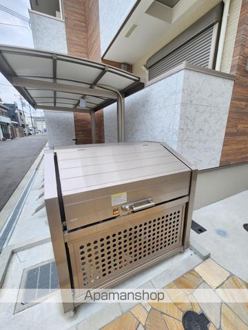 フジパレス平野郷III番館のその他写真
