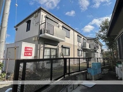 滋賀県愛知郡愛荘町東円堂[2DK/43.75m2]の外観5