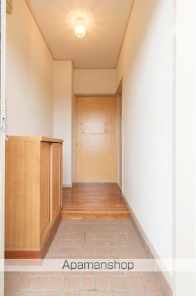 めぞん寺井[2LDK/50.51m2]の玄関