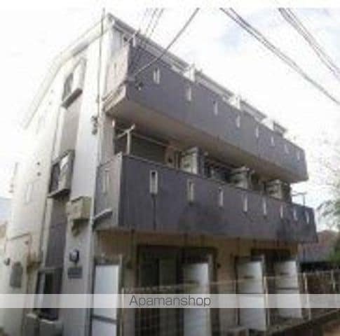 ヒルズ横須賀中央の外観写真