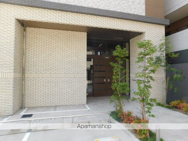 サンレムート江坂・3RDの外観写真