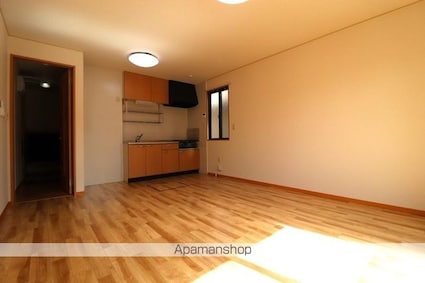 アムール　Ａ棟[2LDK/54.65m2]のリビング・居間2