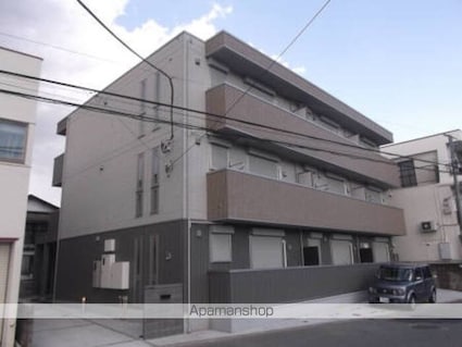 ロータス府中[1LDK/45.84m2]の外観