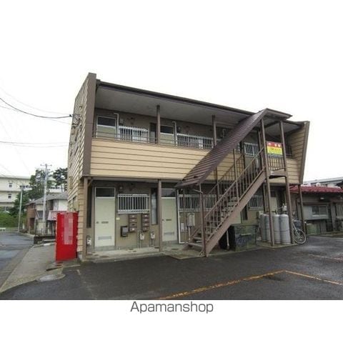 水越荘の外観写真
