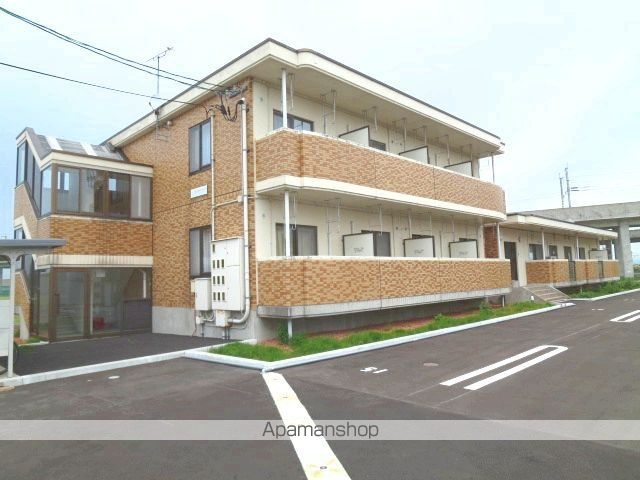 エクセレントコート A棟の外観写真