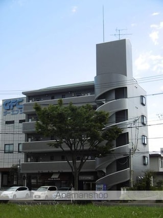 コーポフジサワ仙台[1LDK/40m2]の外観2