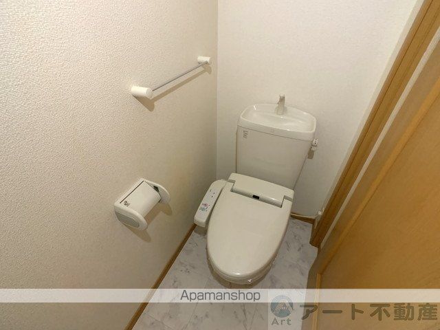 アルドーレ・Wの内装写真