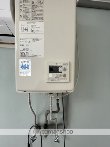 ノアーズアーク今里の内装写真