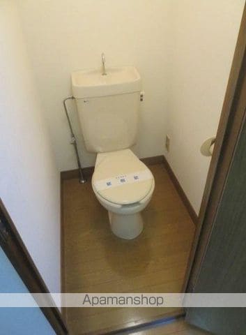 西山ハイツの内装写真