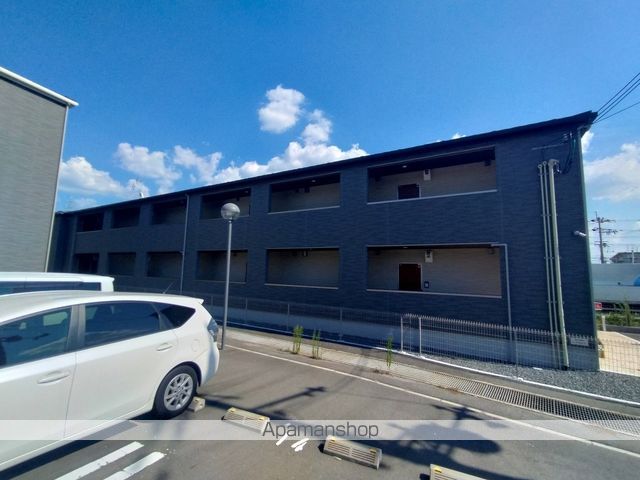 エスポワールの外観写真