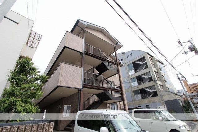 フォブール藤塚[1K/29.37m2]の外観3
