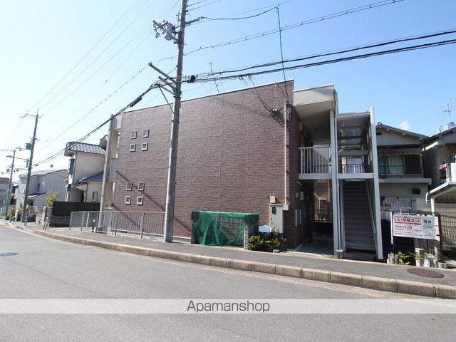 サテンドール セレーネの外観写真