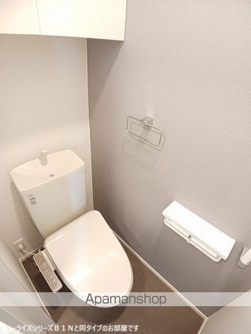 シエルグランデの内装写真