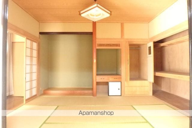 松下貸家の内装写真