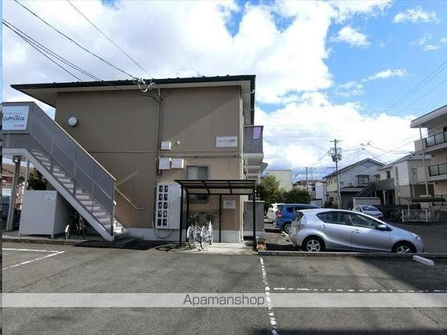 シャーメゾン萩野町の外観写真