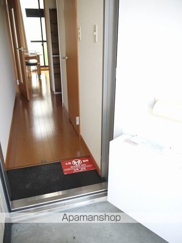 レオパレス東町[1K/20.28m2]の玄関