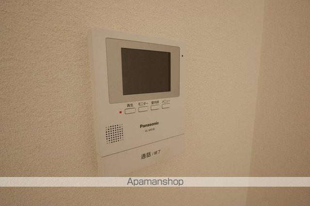 刀根山ドミトリーの内装写真
