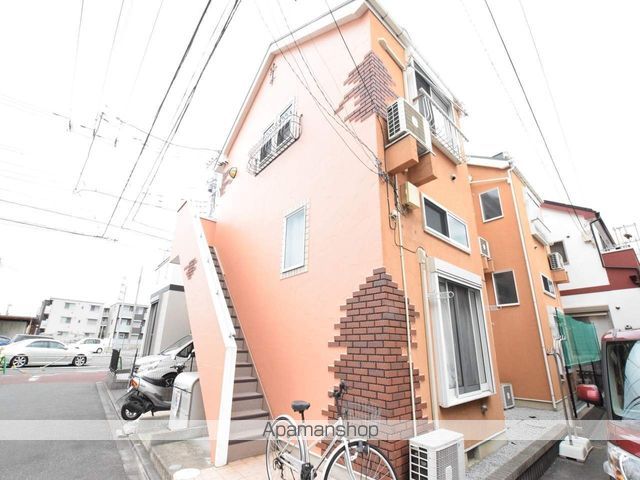アビタシオン東淵野辺の外観写真