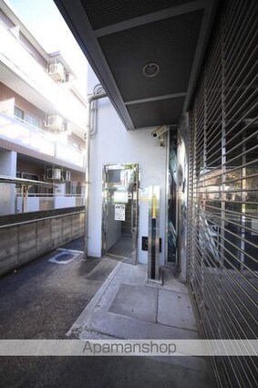 Ｃ’ｓⅡ[1R/22.83m2]のエントランス