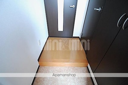 アスティオン本町[1SLDK/40.11m2]の玄関