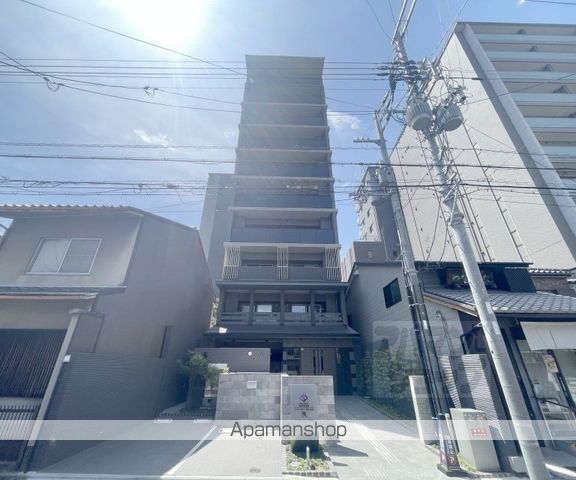 ベラジオ雅び京都三条通の外観写真