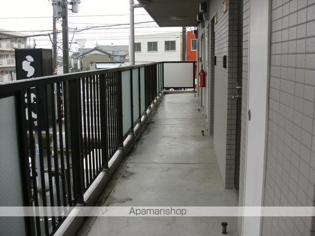 ハイツAMIの玄関写真