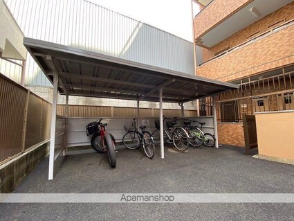 ライオンズマンション河辺第２[1R/21.04m2]の共用部2