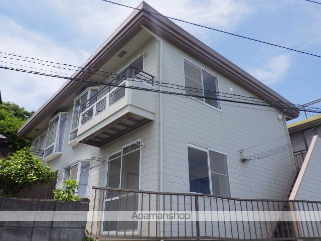 ヴィラ森崎の外観写真