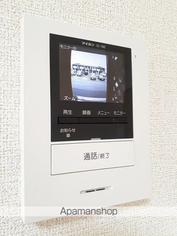 プティットフルールIIの内装写真