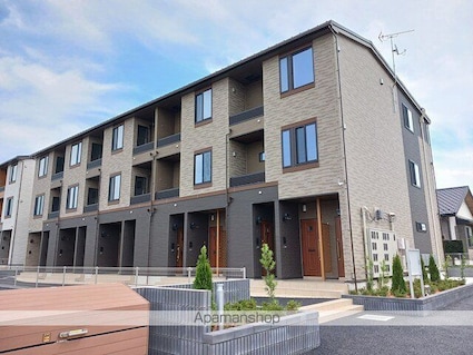 ヒカルサ土浦神立ウエスト[2LDK/58.06m2]の外観1