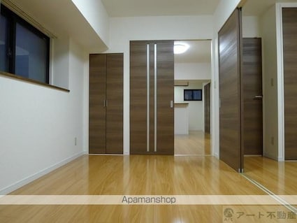 ひかりハイツ石手川[2LDK/55.41m2]の内装2
