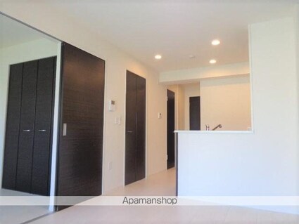 ルミナスＡ[1LDK/43.96m2]のリビング・居間