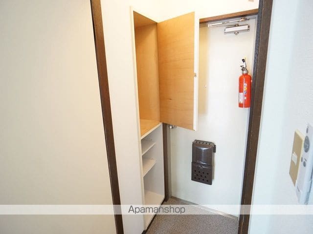 クローバーズマンション広和の内装写真