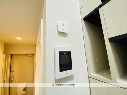 クラッセ小岩[1R/11.04m2]のセキュリティ