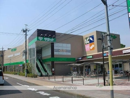 アムロゼッタ西荻窪[1R/14.04m2]の周辺7