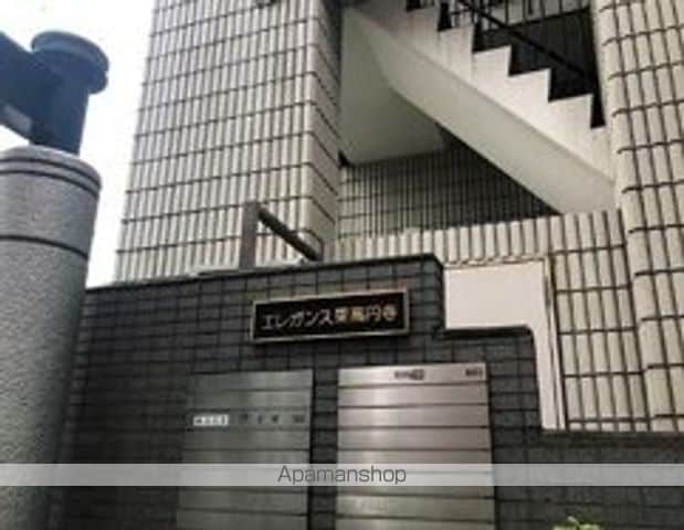 エレガンス東高円寺の外観写真