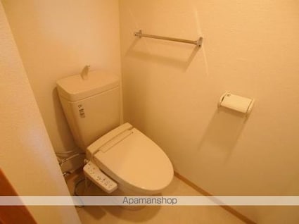 Ｄｏｍａｎｉ[1K/41m2]のトイレ1