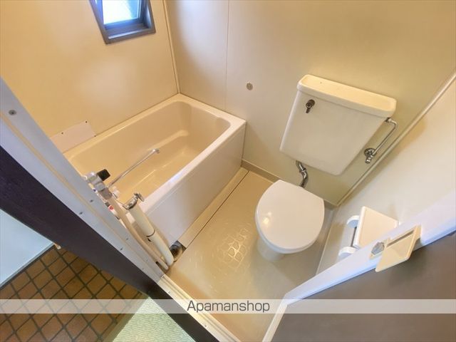 第二丸勝コーポの内装写真