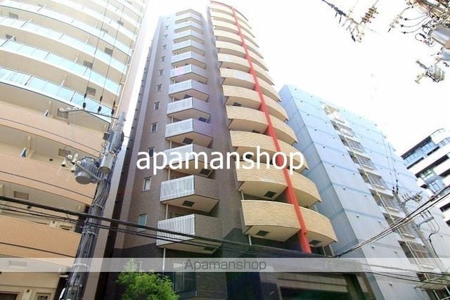 エスレジデンス本町マークスの外観写真