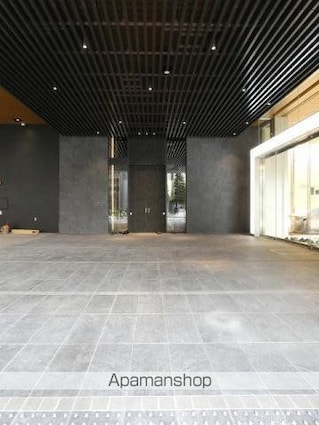 ザ・パークハビオ渋谷クロス[1DK/37.79m2]の共用部3