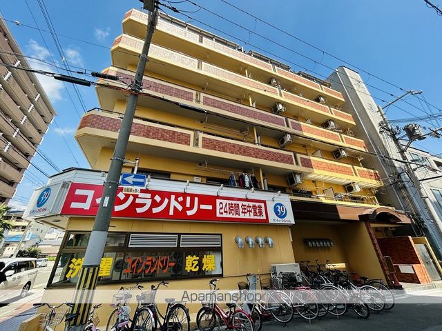 TOYOPLAZA野江内代の外観写真