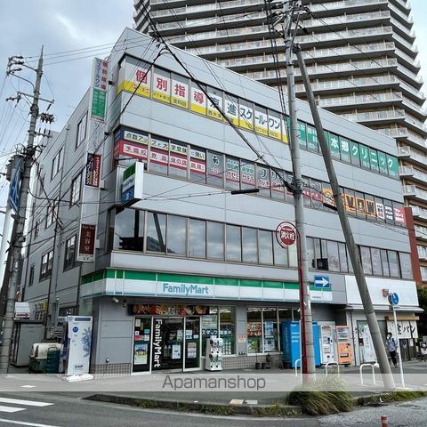 レオパレスコンフォート大津京の周辺写真
