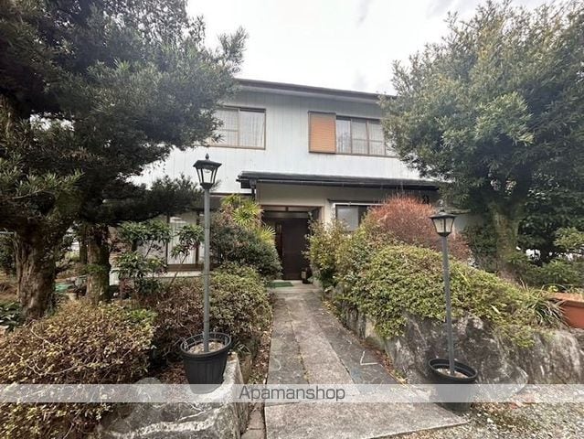 西鉄甘木線 甘木駅 徒歩67分 2階建 築42年の外観写真