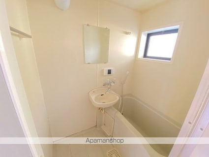 コスモス　ＡＢ[1K/26.72m2]のバス