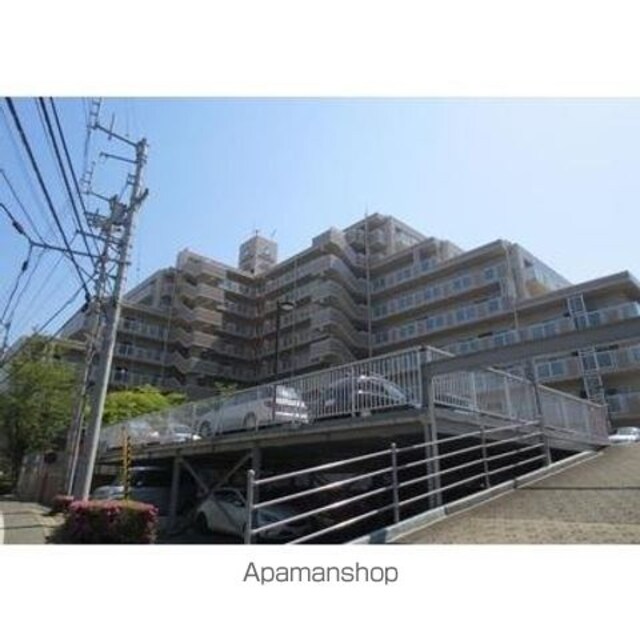 サーパス衣山壱番館[4LDK/84m2]の外観1